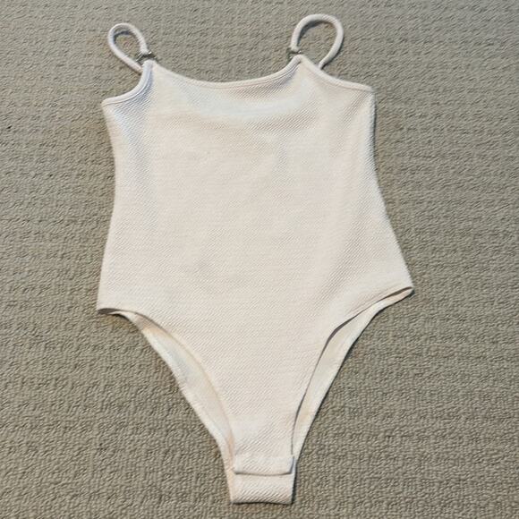 Topshop Tops - Topshop bodysuit